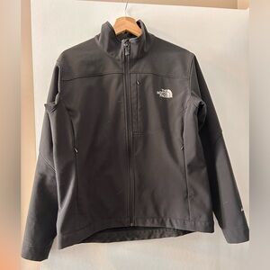 North face jacket softshell